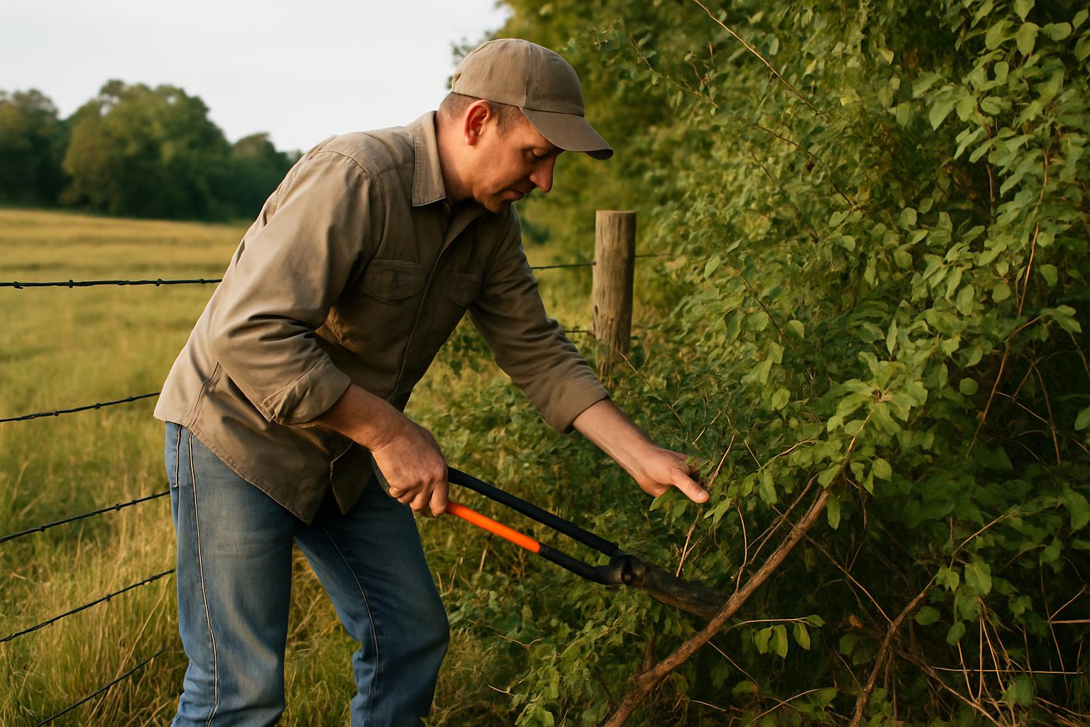 How to Identify and Control Invasive Plants on Your Land