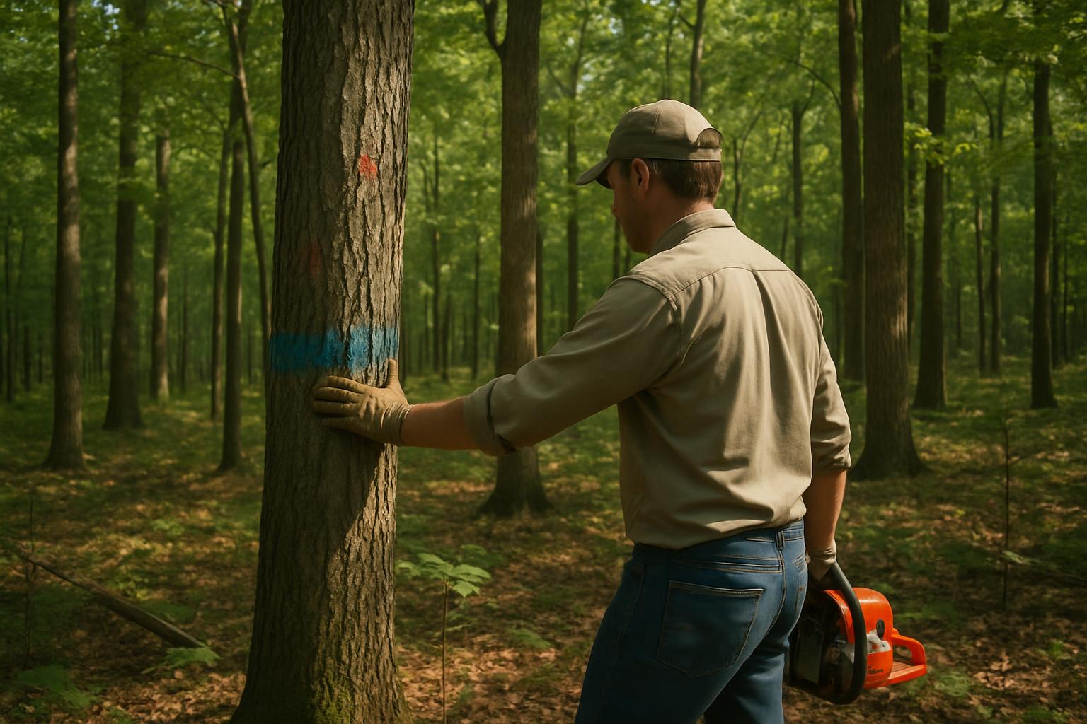 Timber Stand Improvement: A Practical Guide to Better Deer Habitat and Higher Land Value